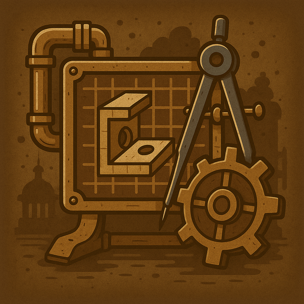 CAD Design icon