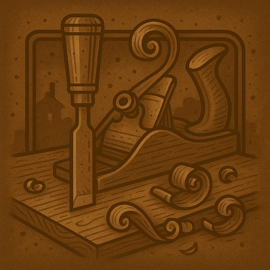 Carpentry icon