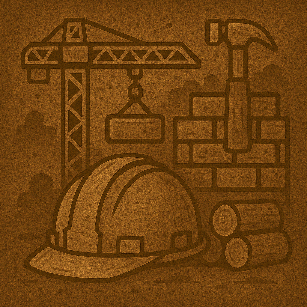 Construction icon
