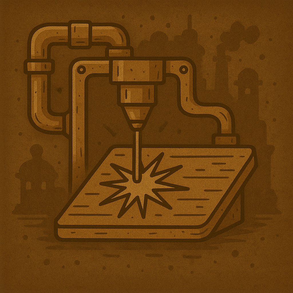 Laser Etching icon