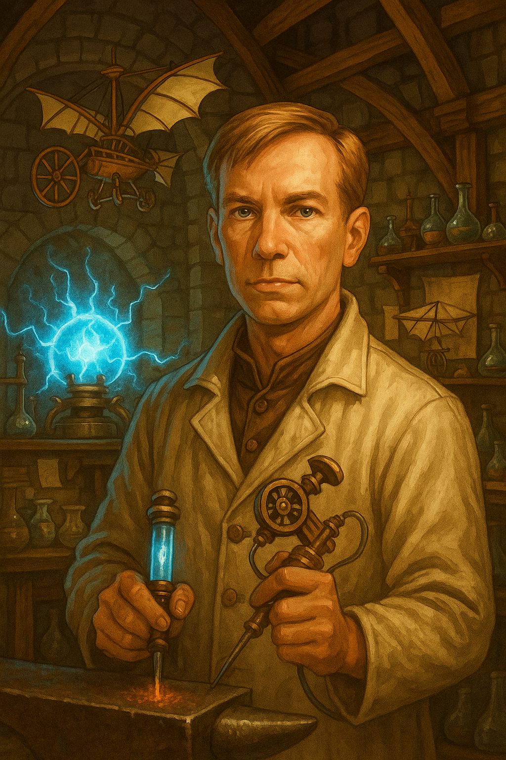 Peter's portrait