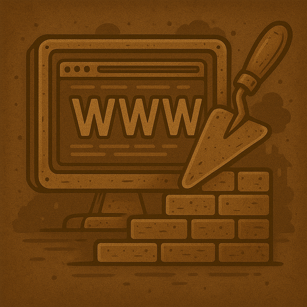 Web Site Development icon