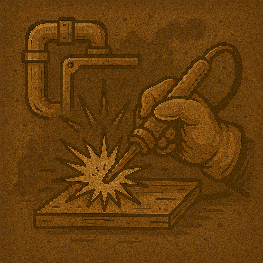 Welding icon